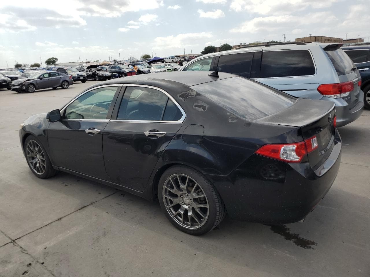 2010 Acura Tsx - foto 2
