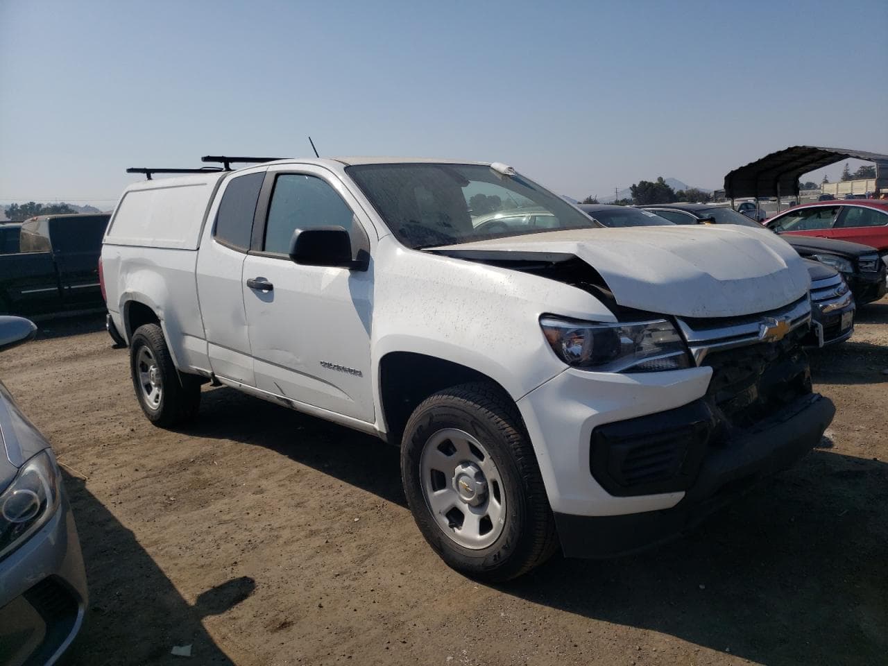 2022 Chevrolet Colorado 2Wd Long Box Wt - foto 4