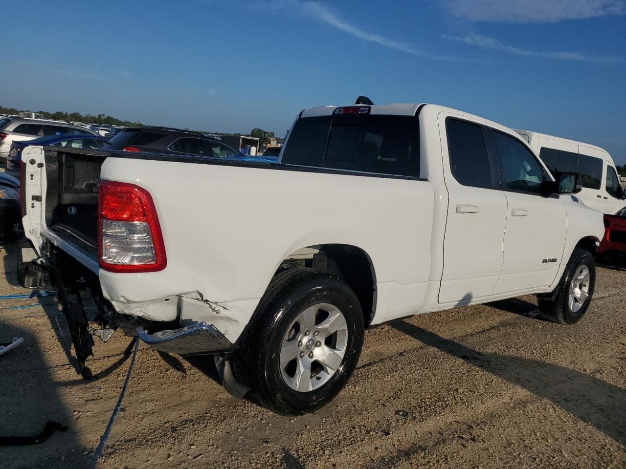 2022 Ram 1500 Big Horn/Lone Star - foto 3