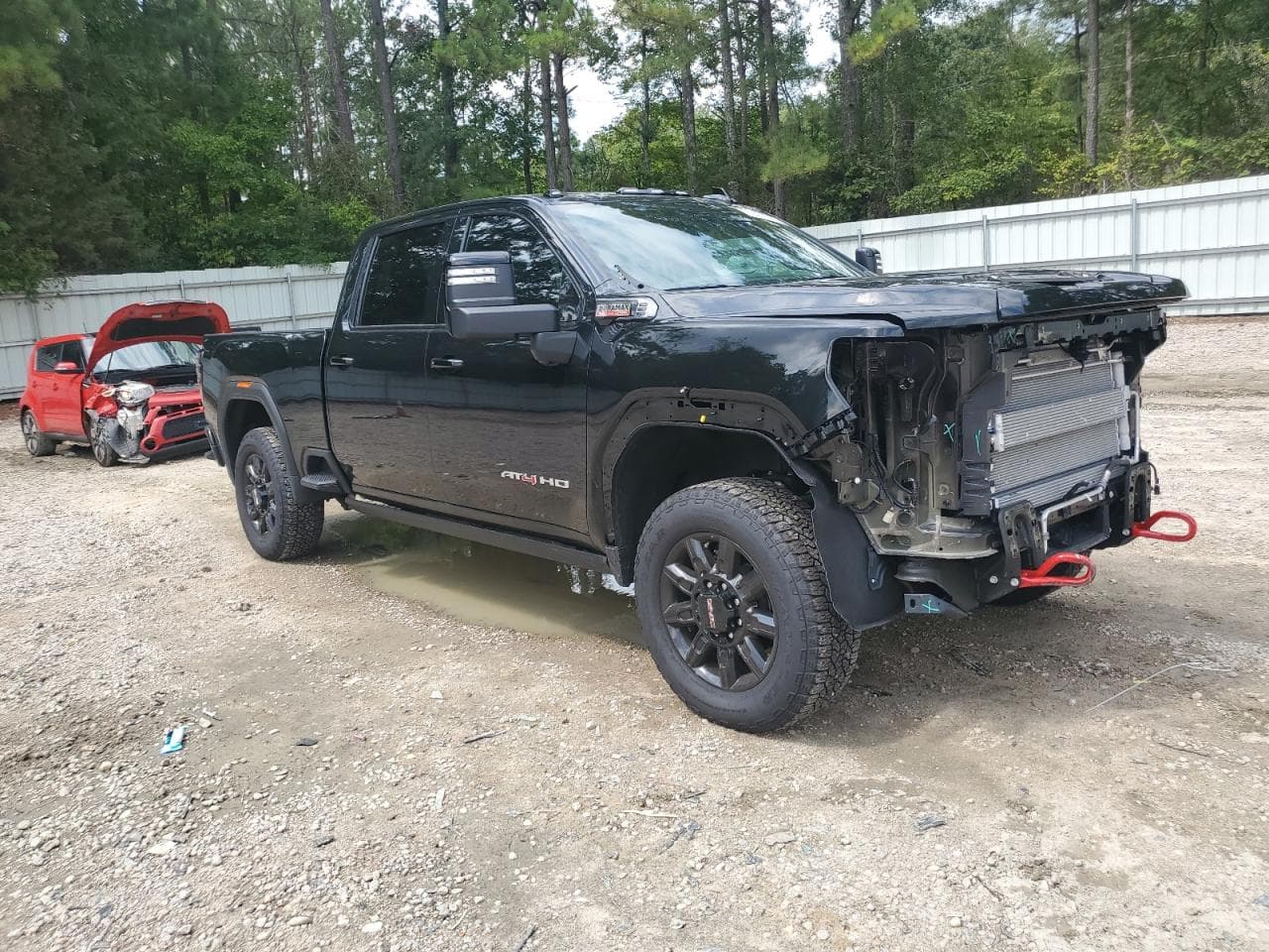 2024 GMC Sierra K2500 At4 - foto 4