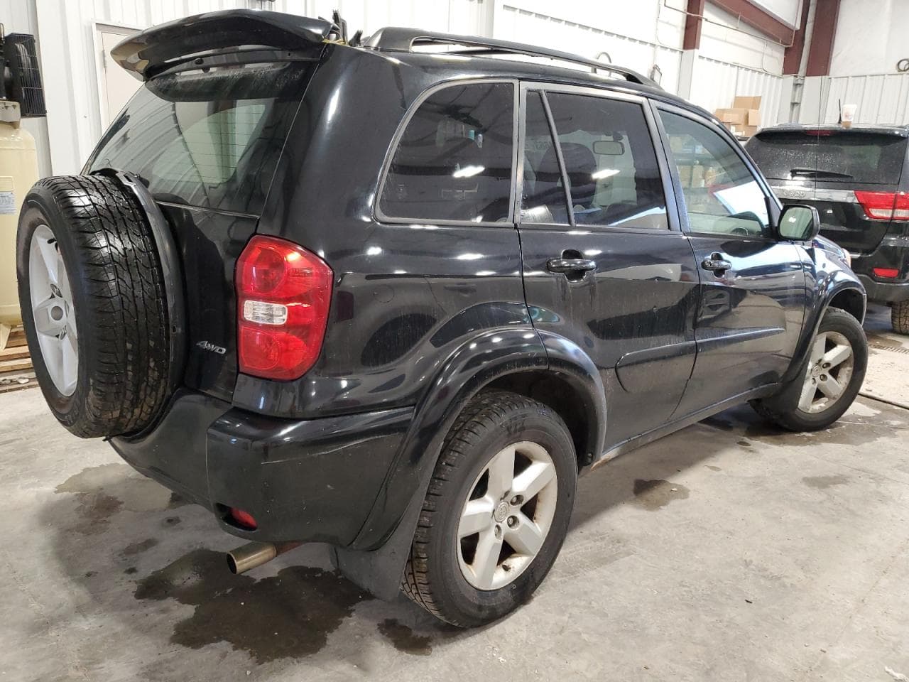 2004 Toyota Rav4 Base - foto 3