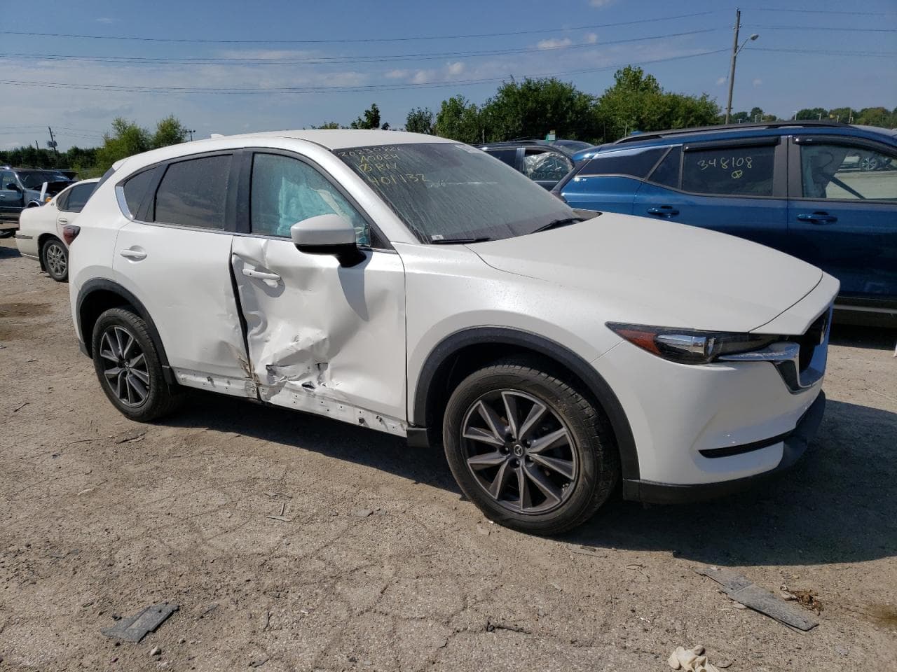 2018 Mazda Cx-5 Touring - foto 4
