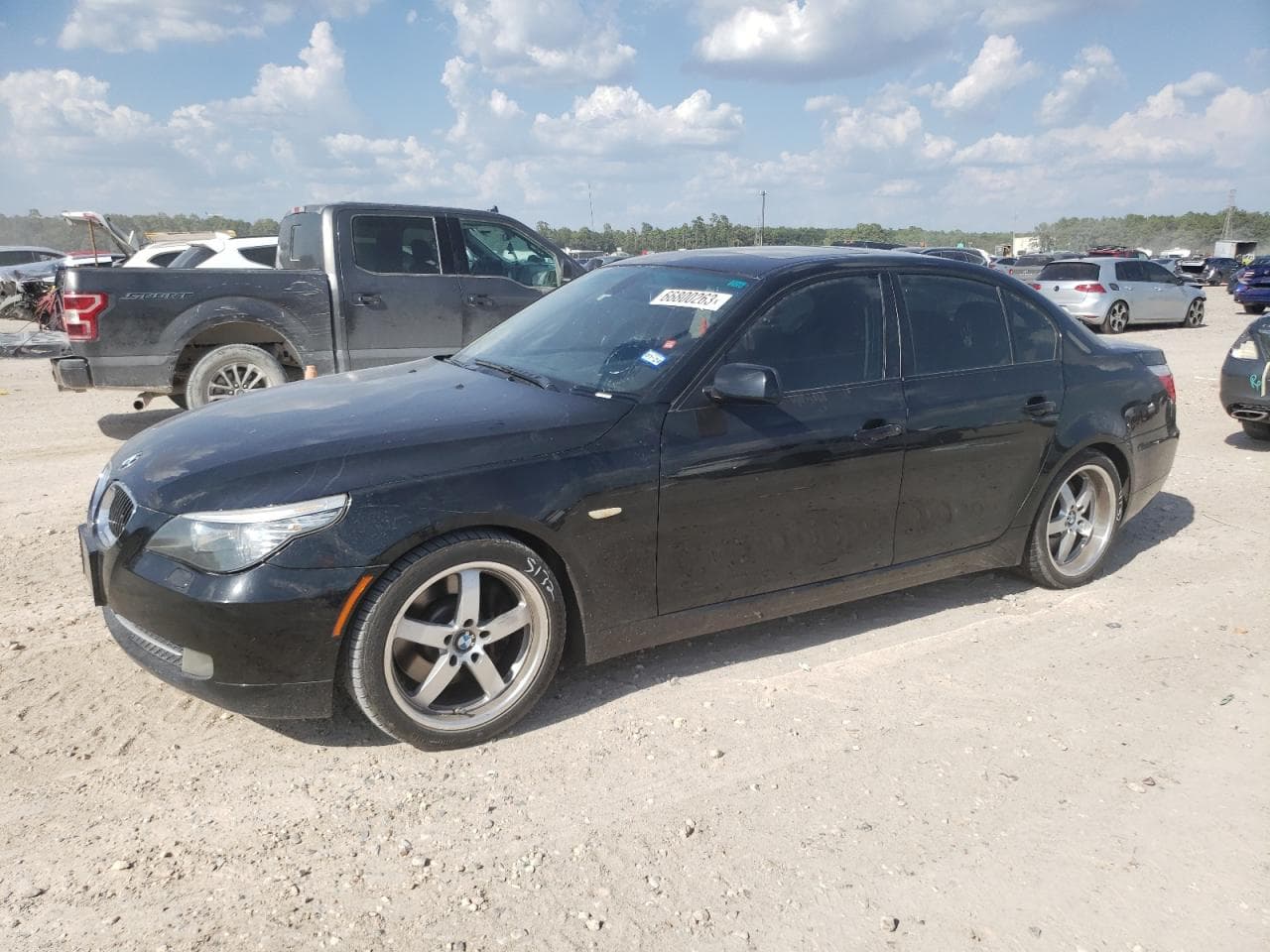 2009 BMW 535 I