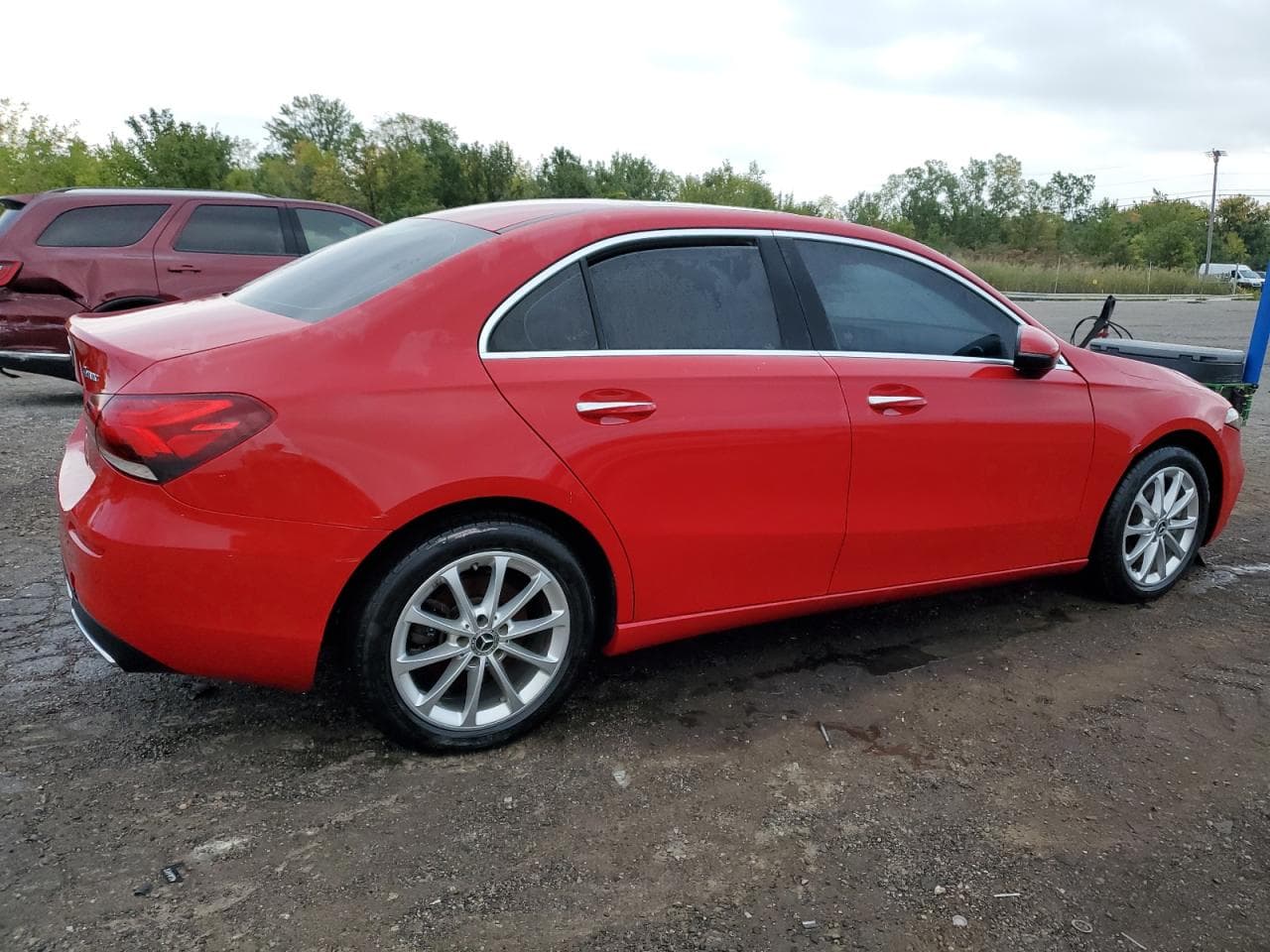 2020 Mercedes-Benz A 220 4Matic - foto 3