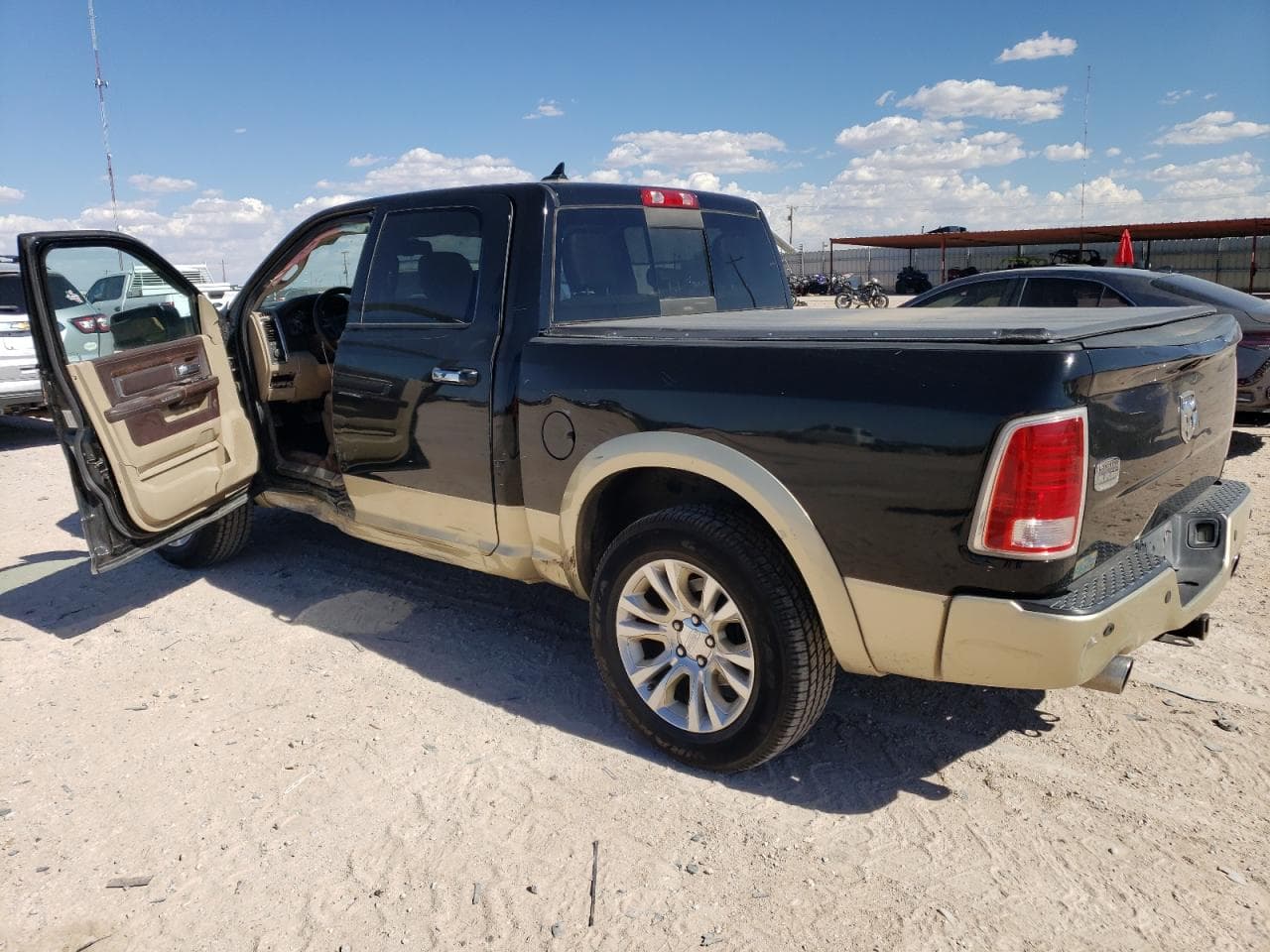 2013 Ram 1500 Longhorn - foto 2