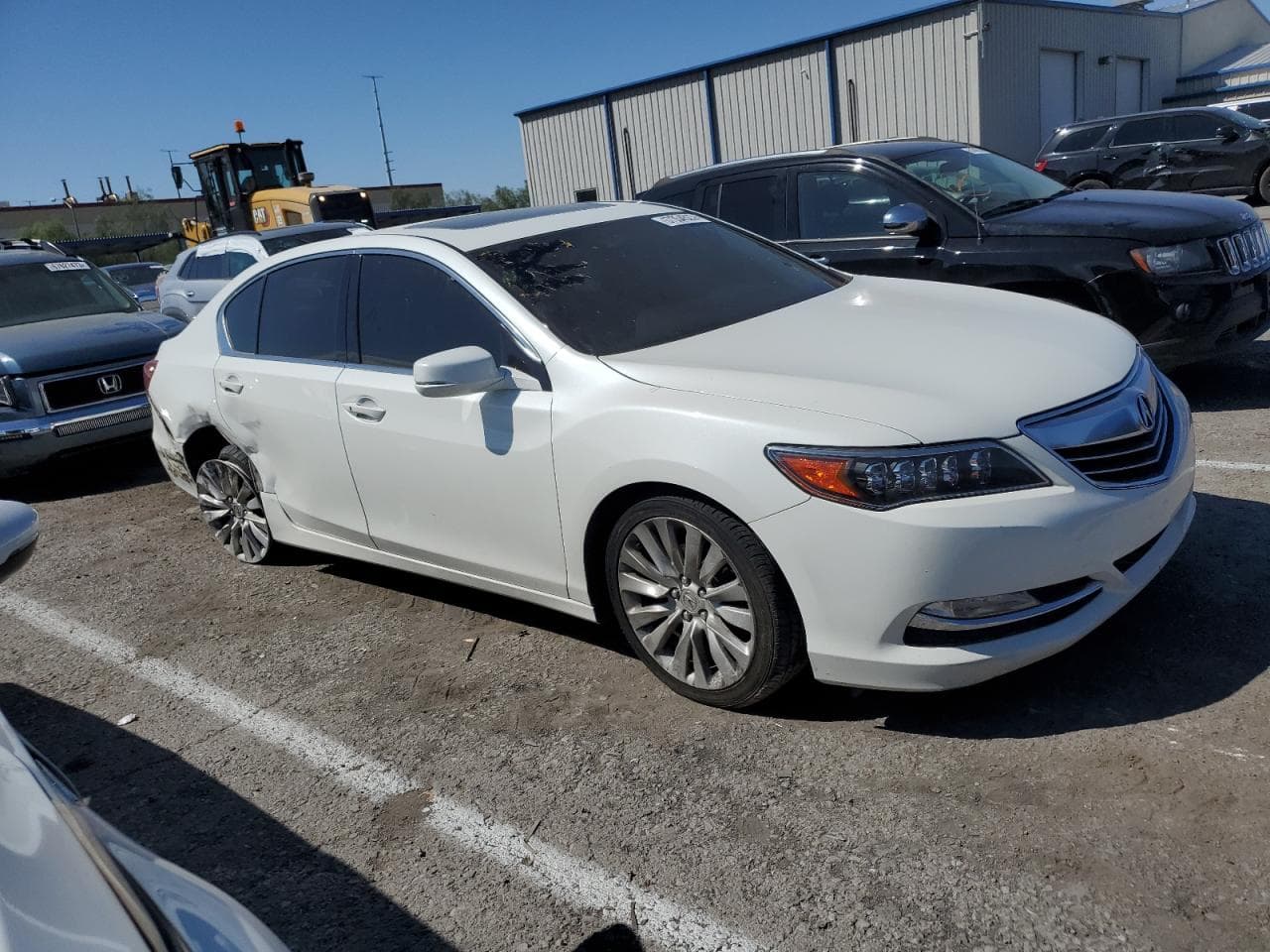 2014 Acura Rlx Tech - foto 4