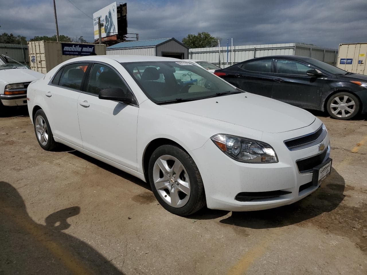 2012 Chevrolet Malibu Ls - foto 4