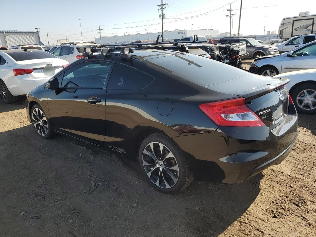2013 Honda Civic Si - foto 2
