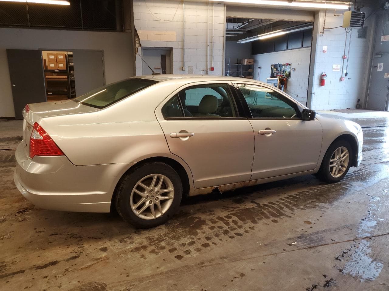 2012 Ford Fusion S - foto 3