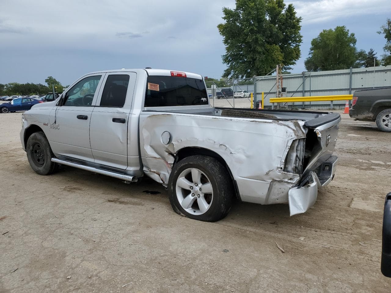 2013 Ram 1500 St - foto 2