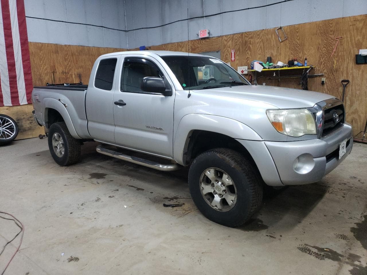 2005 Toyota Tacoma Access Cab - foto 4