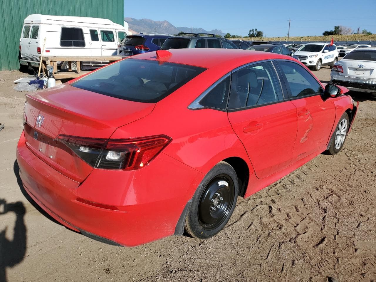 2023 Honda Civic Lx - foto 3