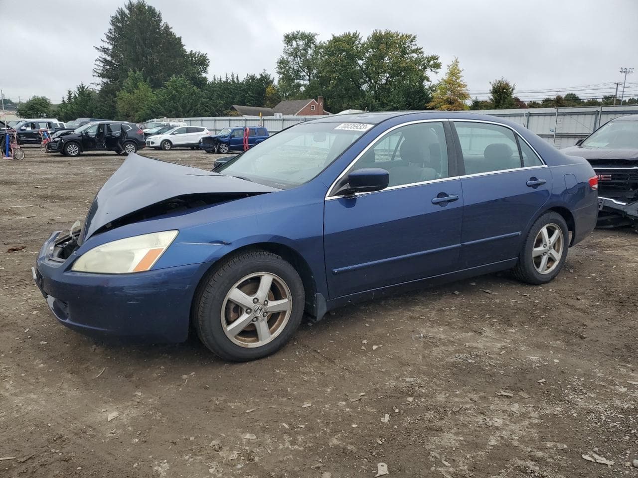 2004 Honda Accord 2.4 Ex