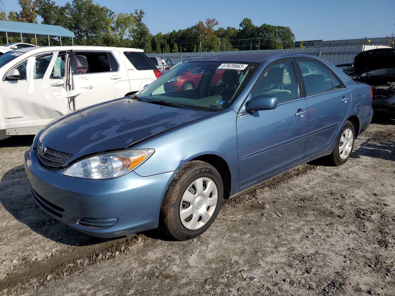 2004 Toyota Camry Le