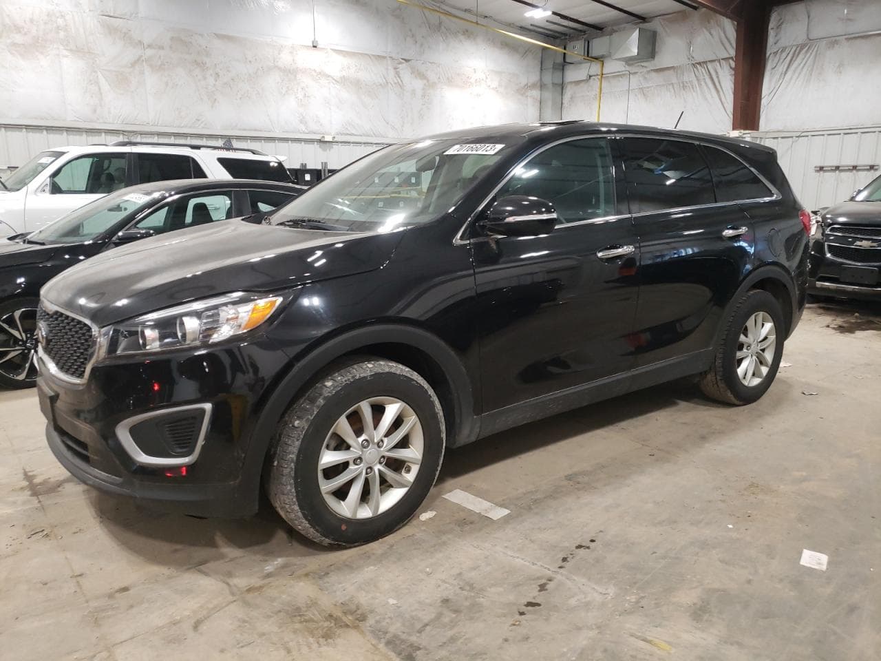 2017 Kia Sorento 2.4L L