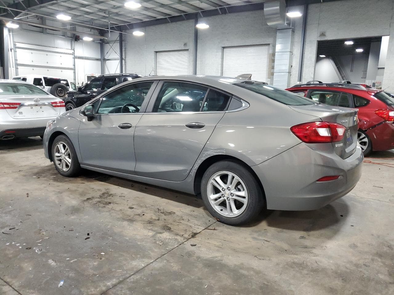 2018 Chevrolet Cruze Lt - foto 2