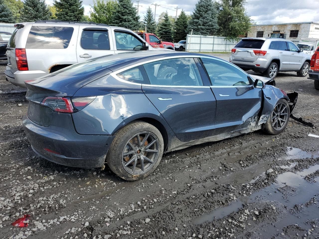 2018 Tesla Model 3 - foto 3