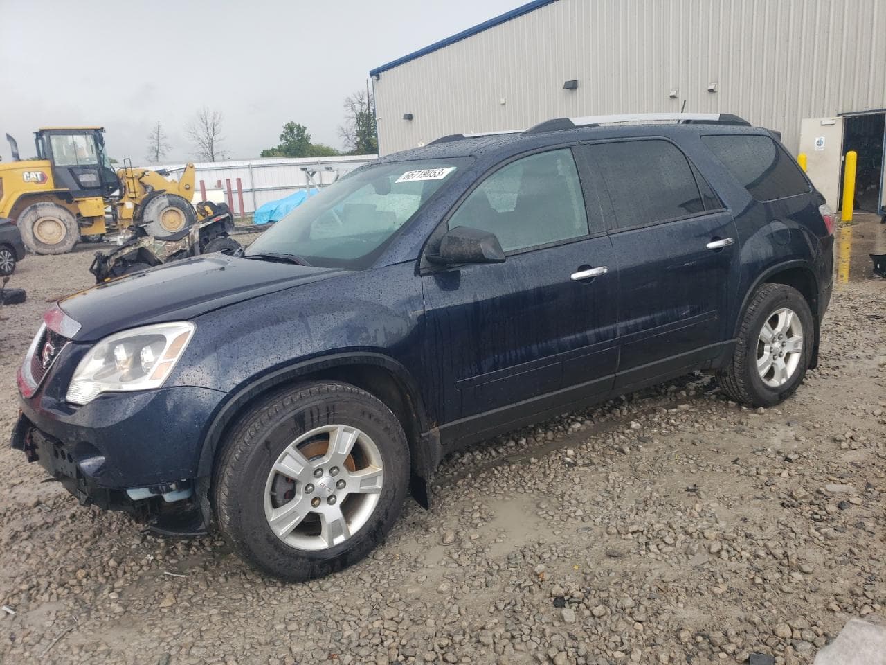 2011 GMC Acadia Sle