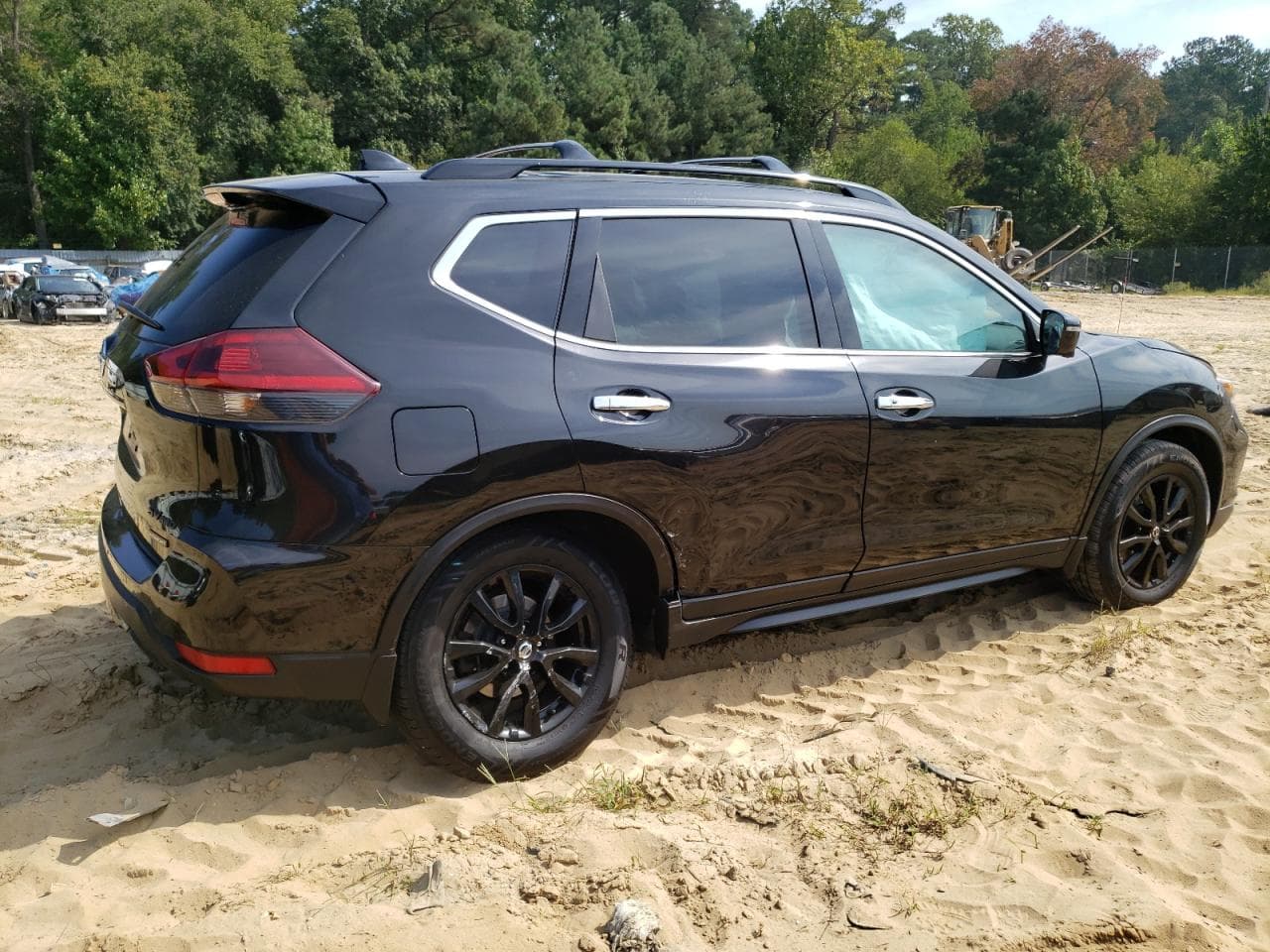 2018 Nissan Rogue S - foto 3