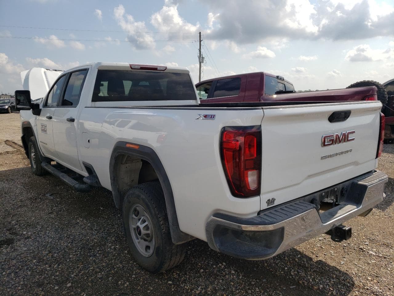 2023 GMC Sierra K2500 Heavy Duty - foto 2