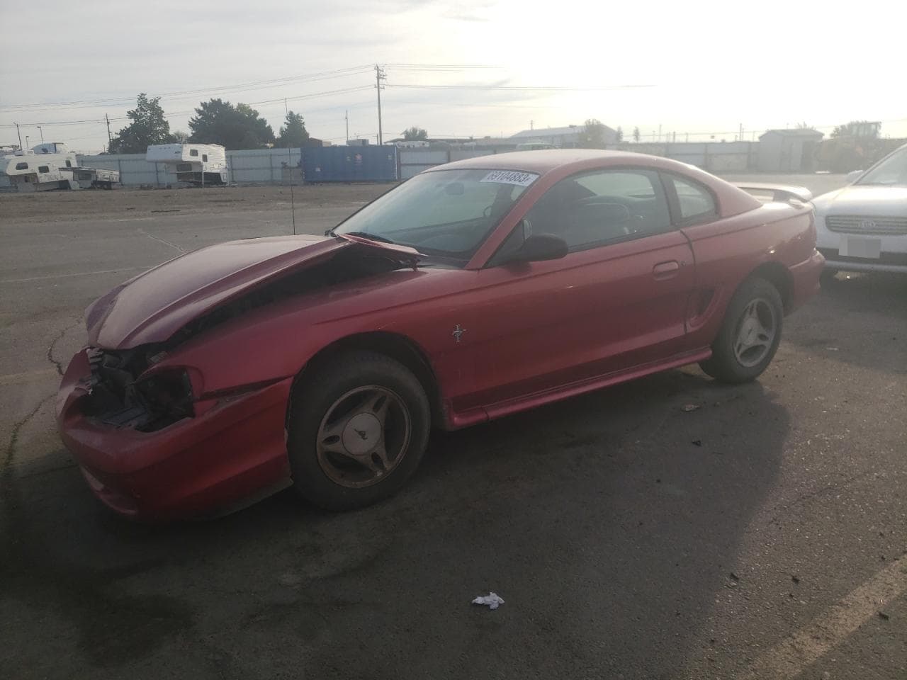 1998 Ford Mustang