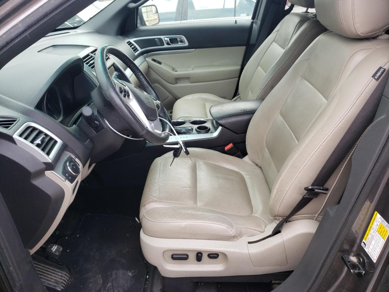 2011 Ford Explorer Xlt - foto 3