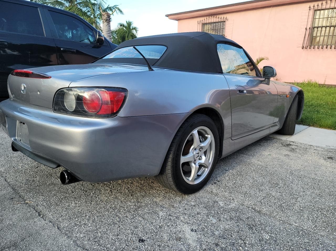 2003 Honda S2000 - foto 4
