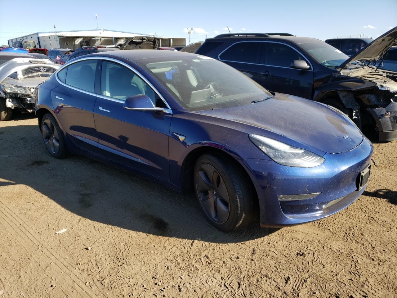 2020 Tesla Model 3 - foto 4