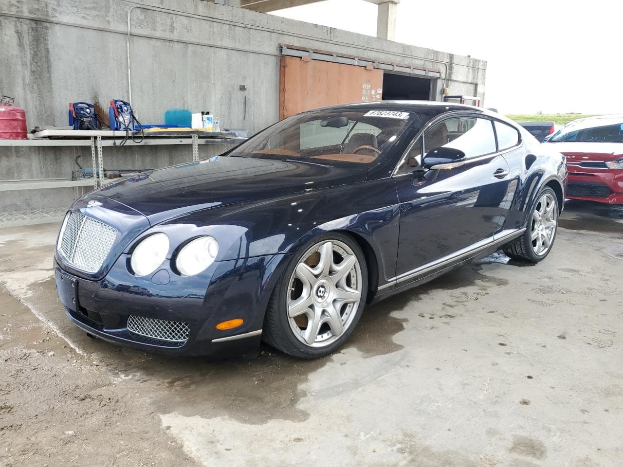 2006 Bentley Continental z USA