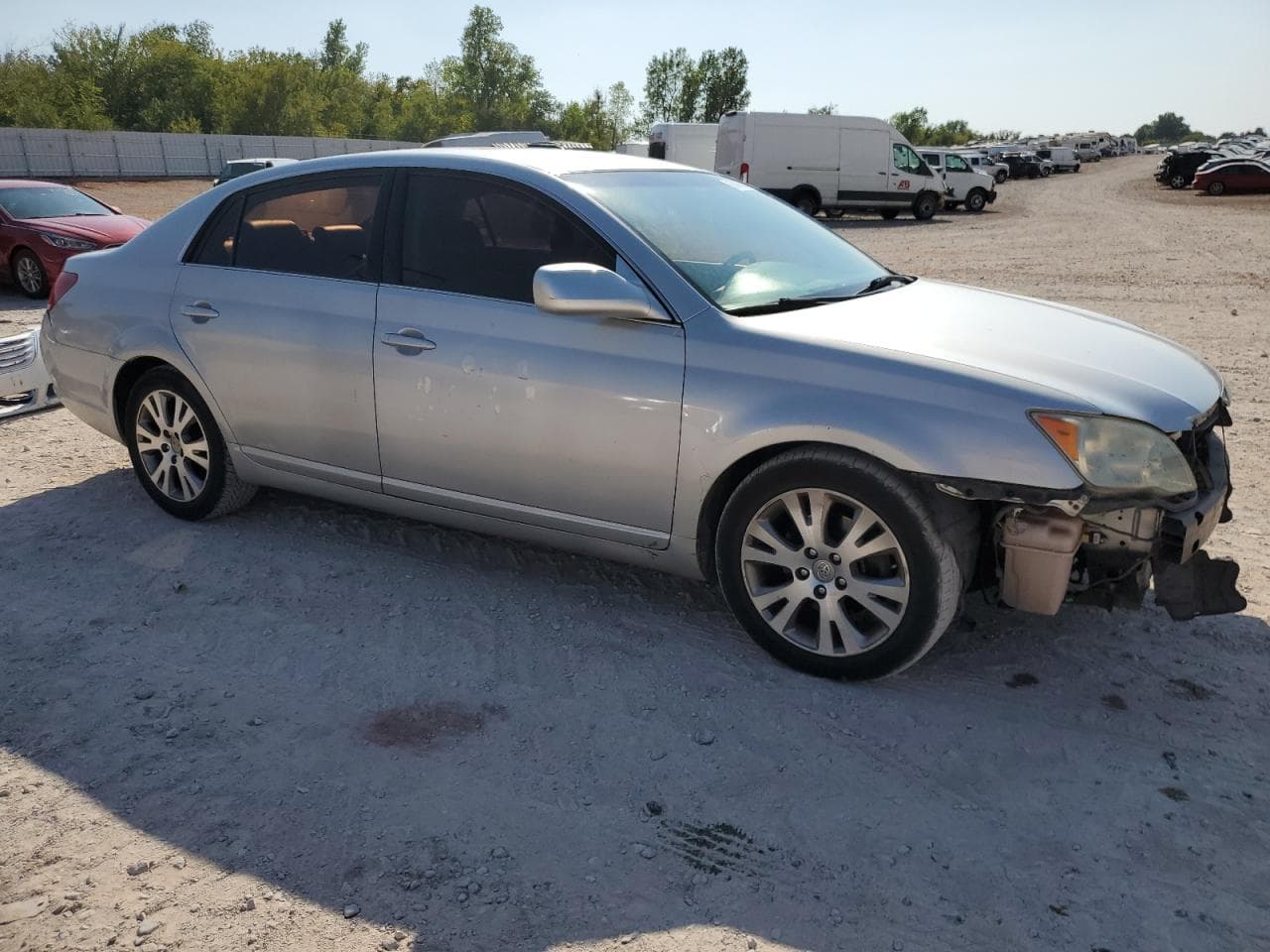 2008 Toyota Avalon Xl - foto 4