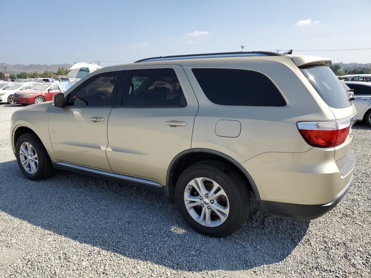 2011 Dodge Durango Crew - foto 2