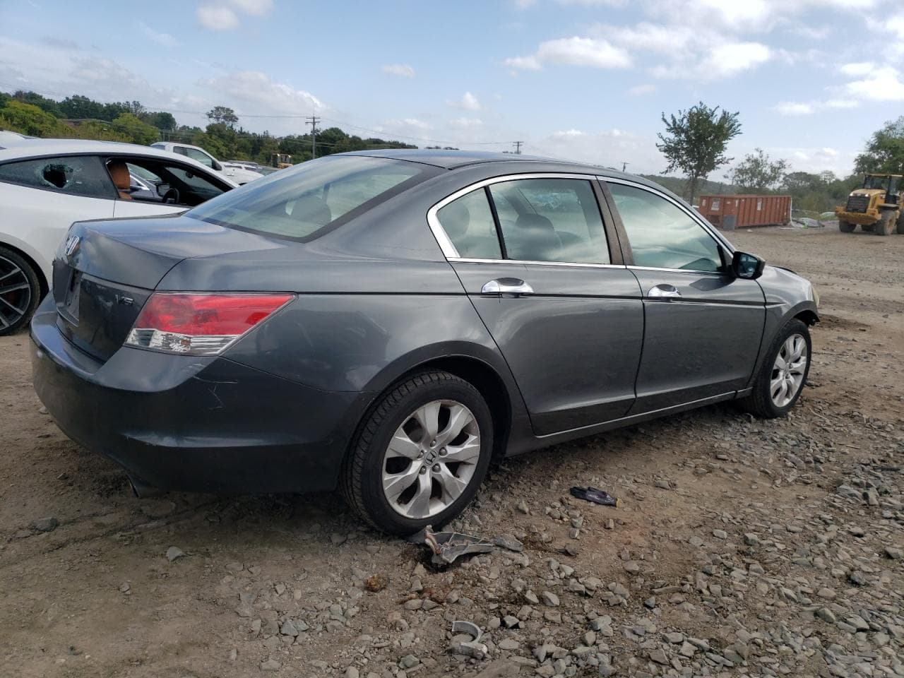 2008 Honda Accord 3.5 Ex - foto 3