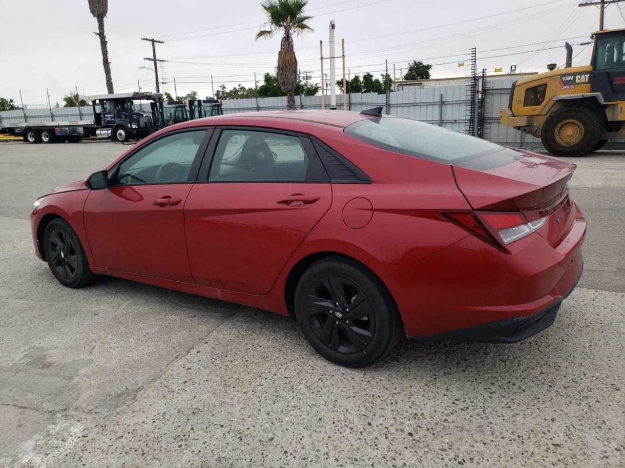 2021 Hyundai Elantra Sel - foto 3