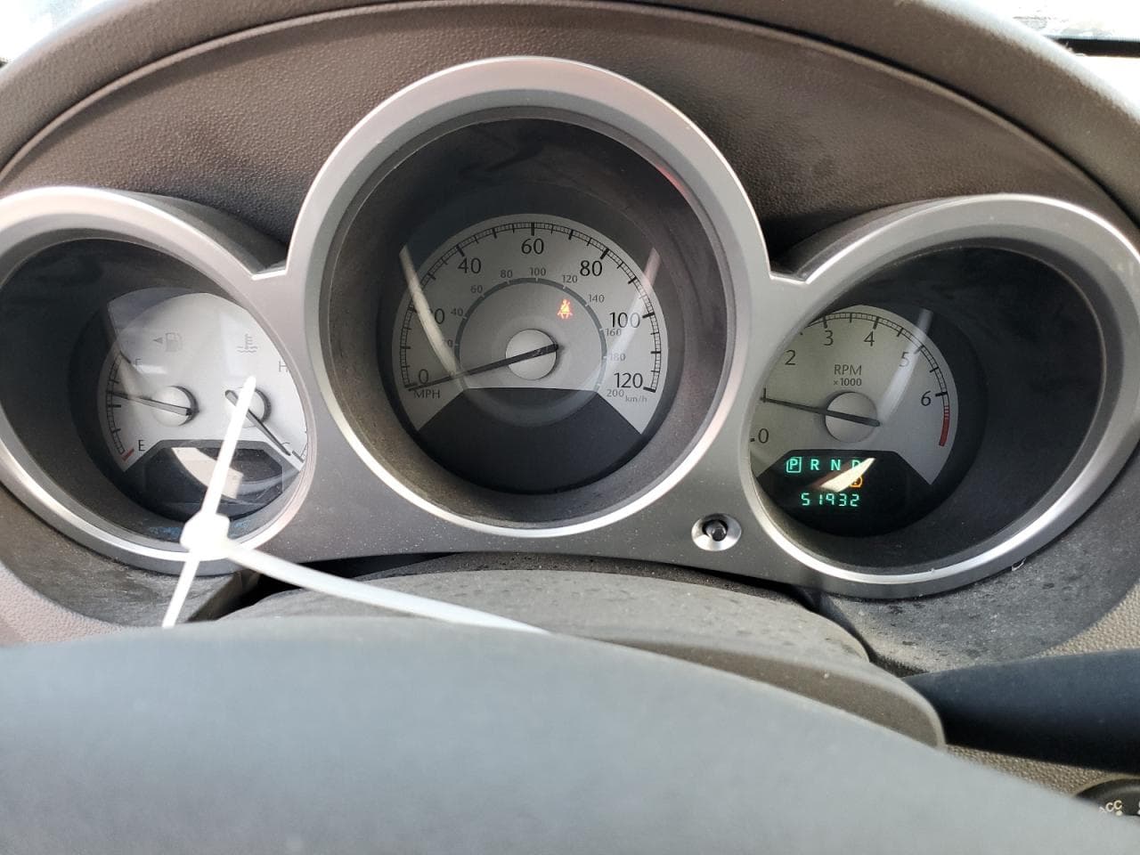 2007 Chrysler Sebring Touring