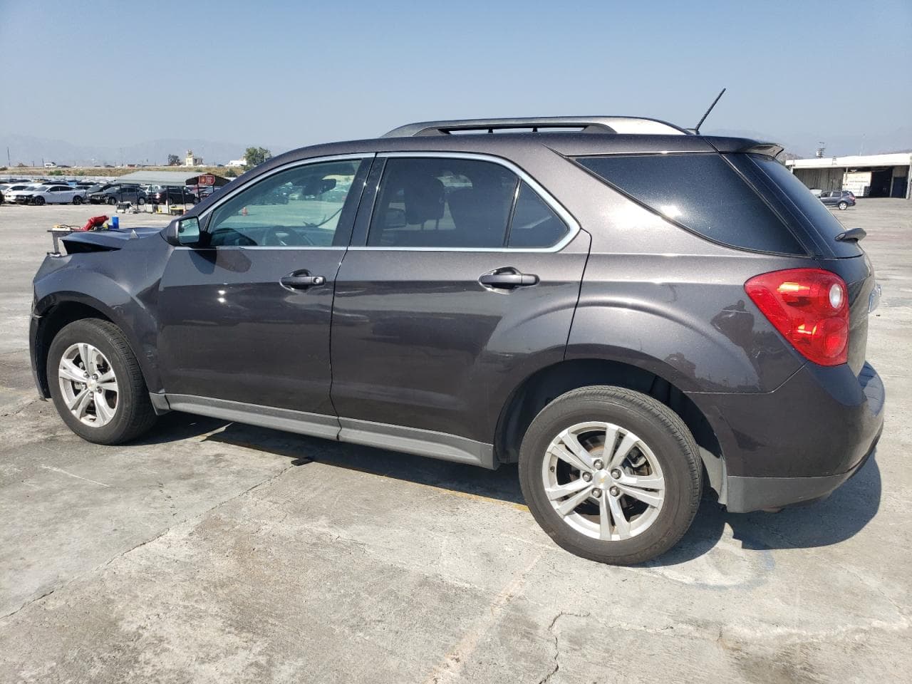 2015 Chevrolet Equinox 1Lt - foto 2