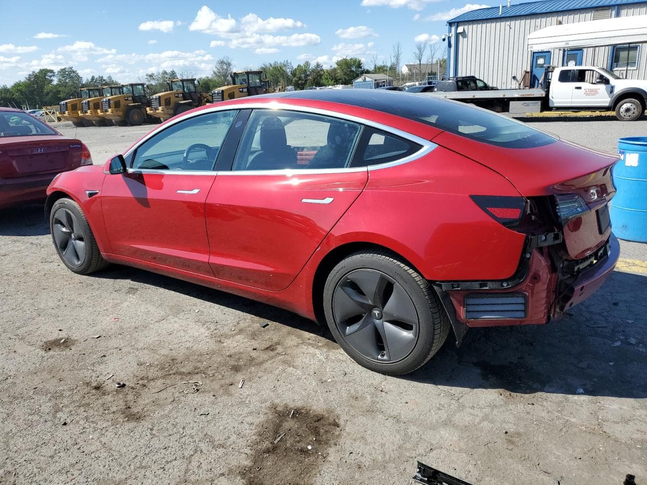2018 Tesla Model 3 - foto 2