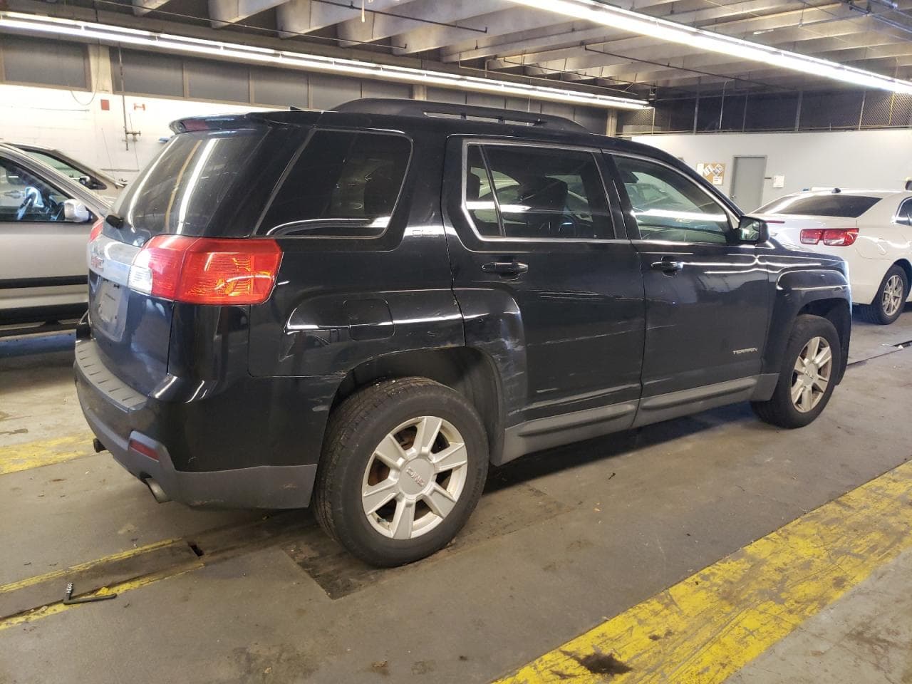 2013 GMC Terrain Sle - foto 3