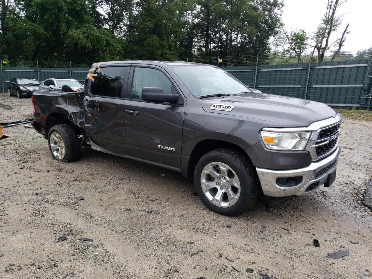 2022 Ram 1500 Big Horn/Lone Star - foto 4