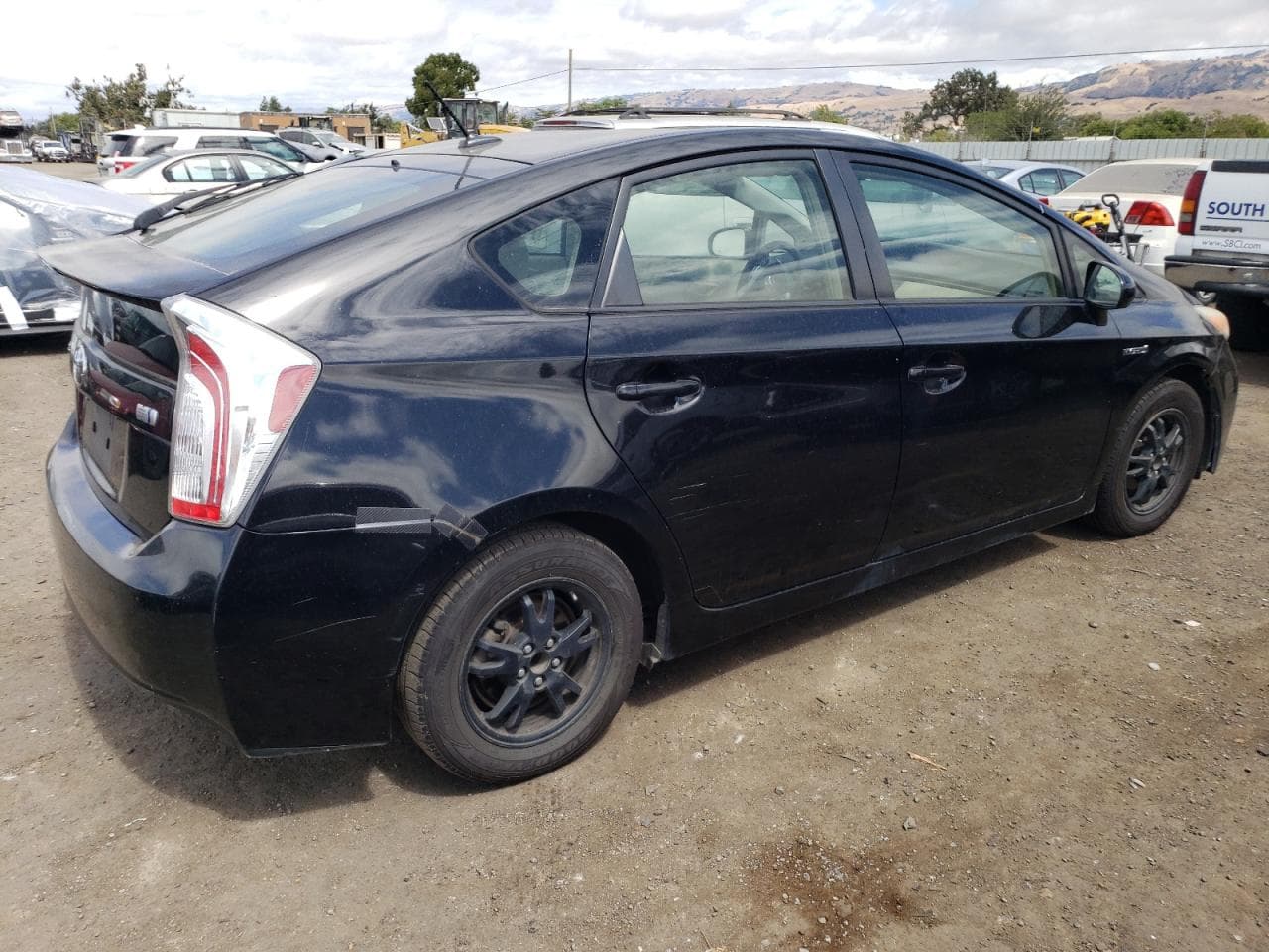 2013 Toyota Prius Three - foto 3