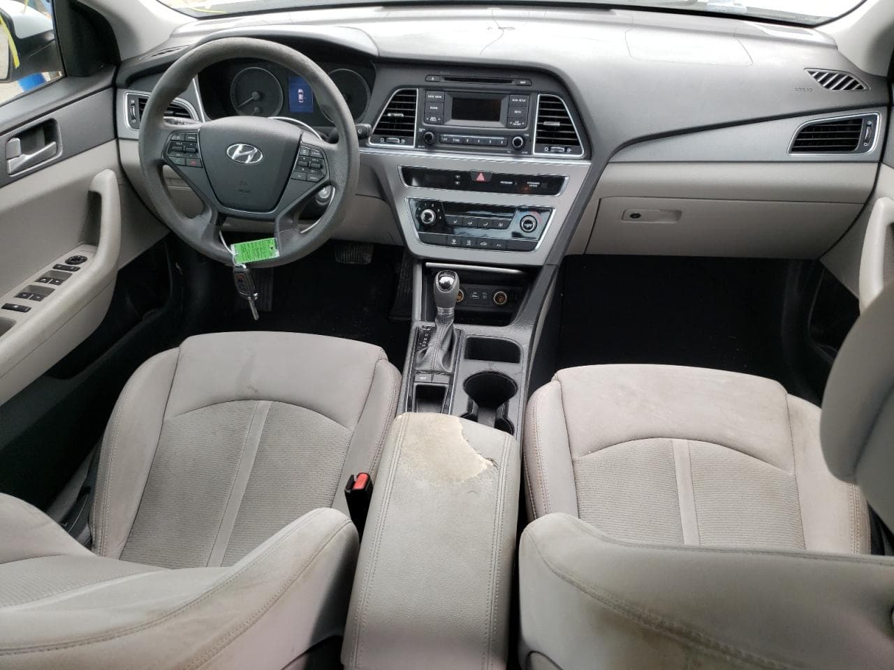 2015 Hyundai Sonata Se