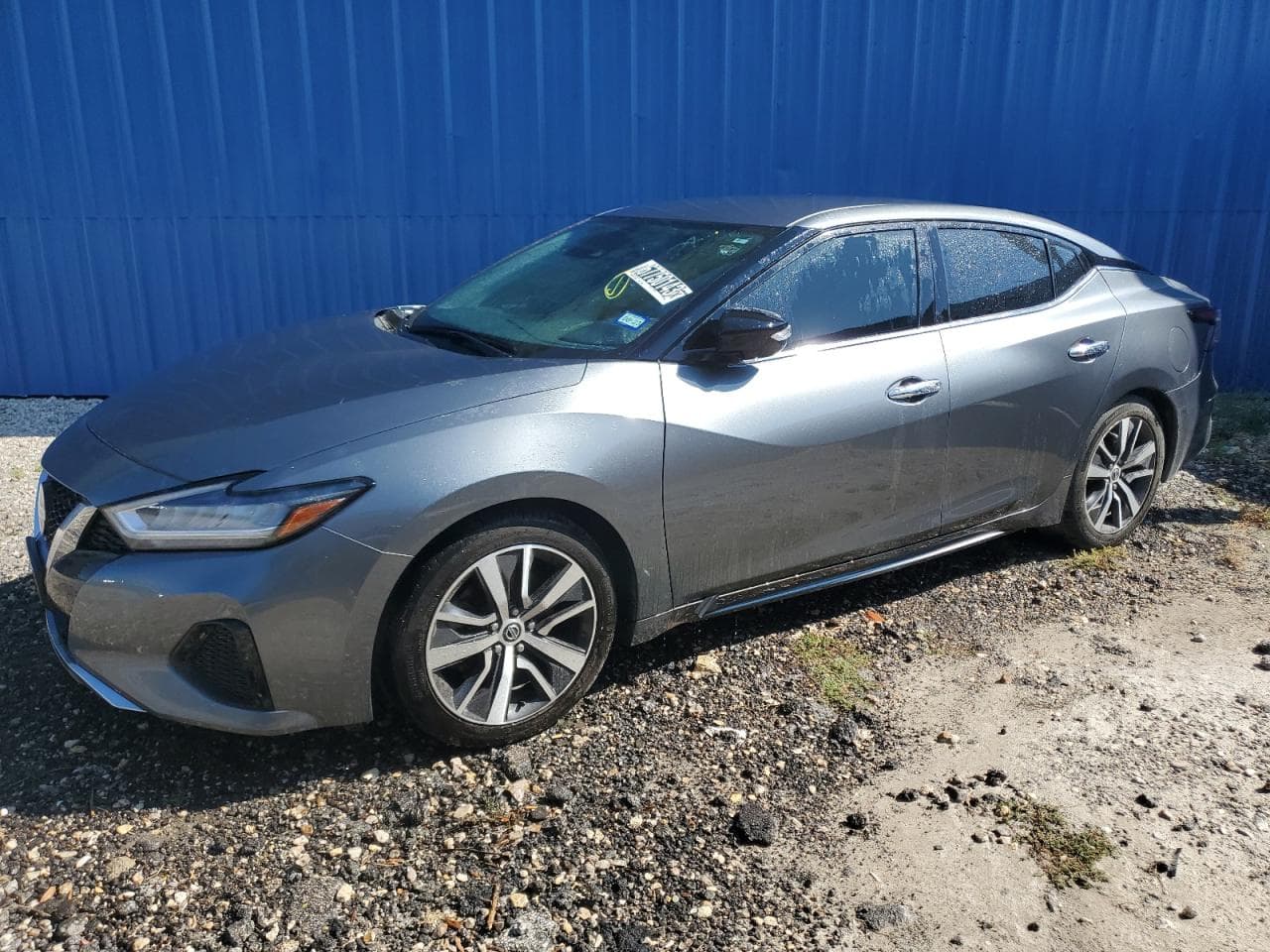 2020 Nissan Maxima Sv