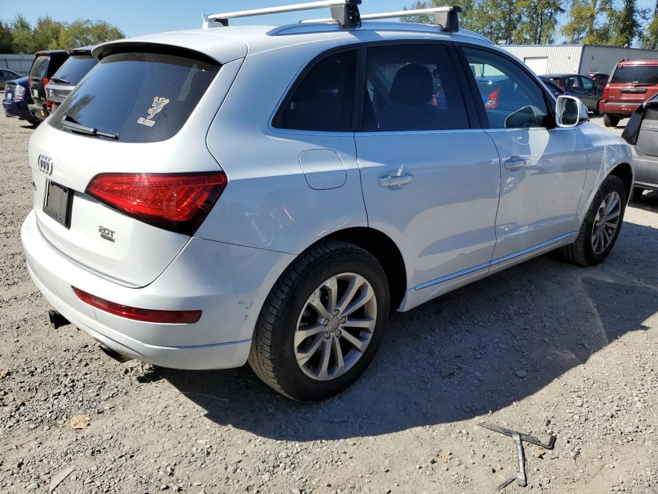 2015 Audi Q5 Premium Plus - foto 3