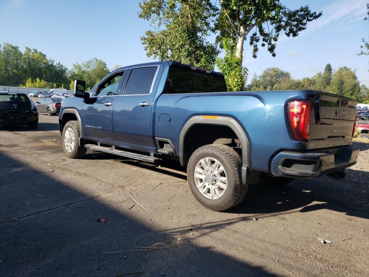 2020 GMC Sierra K3500 Denali - foto 2