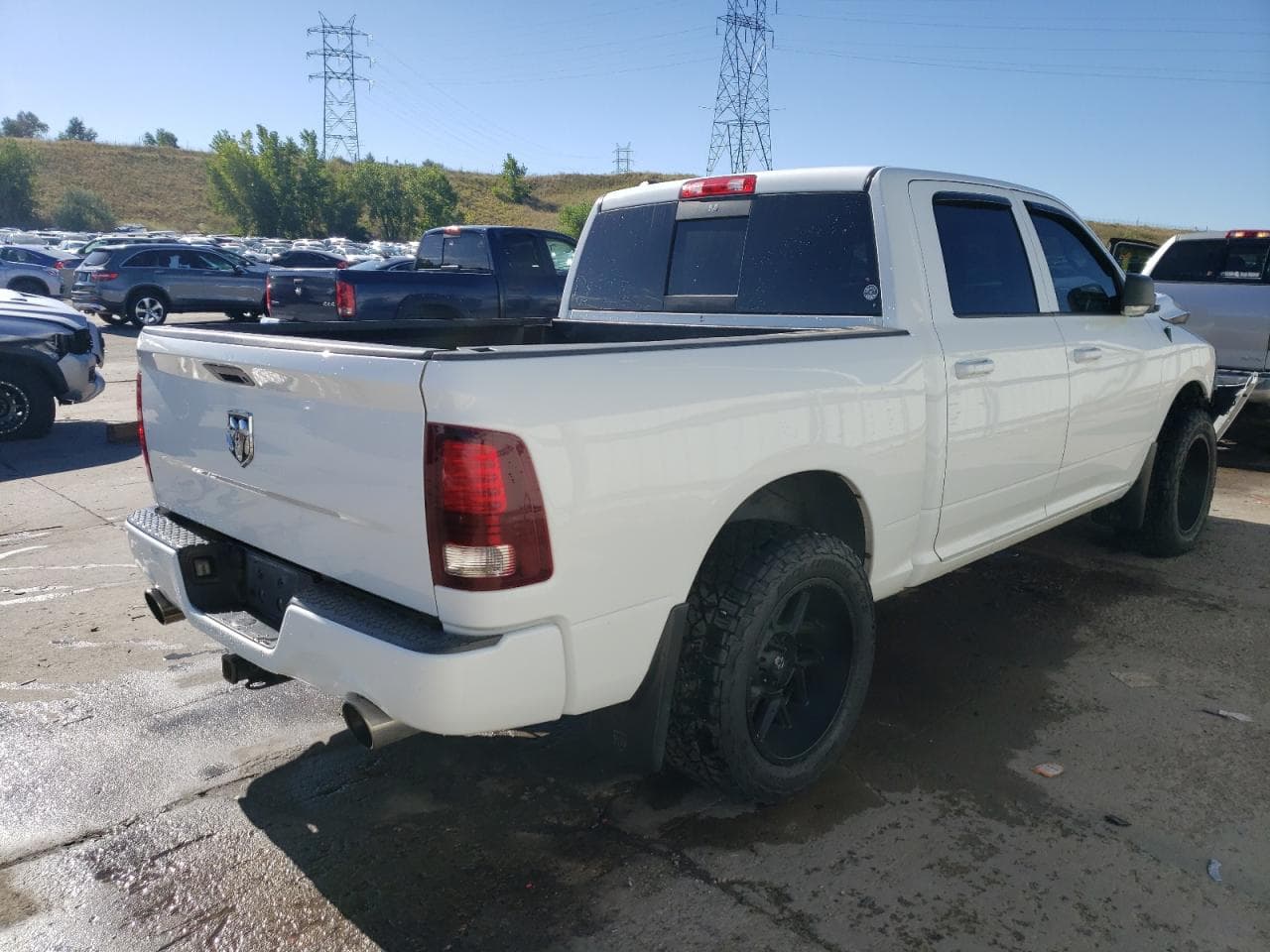 2013 Ram 1500 Sport - foto 3