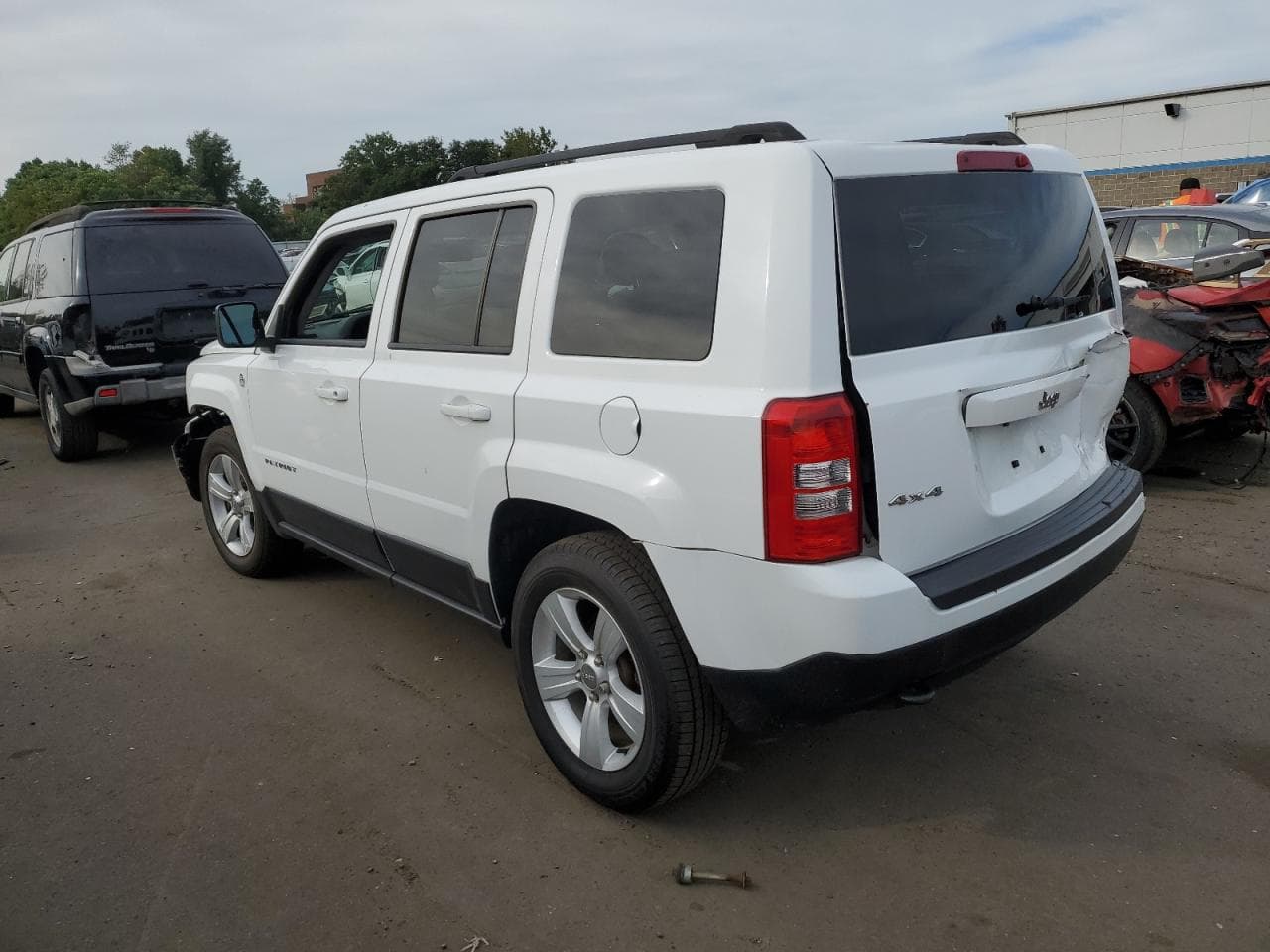2014 Jeep Patriot - foto 2