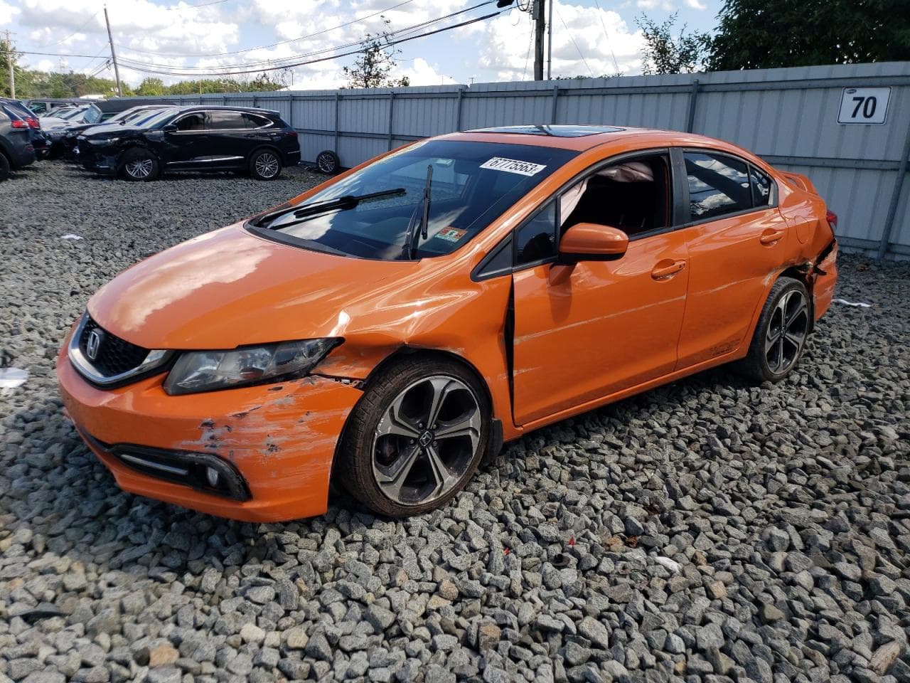 2015 Honda Civic Si - foto 4