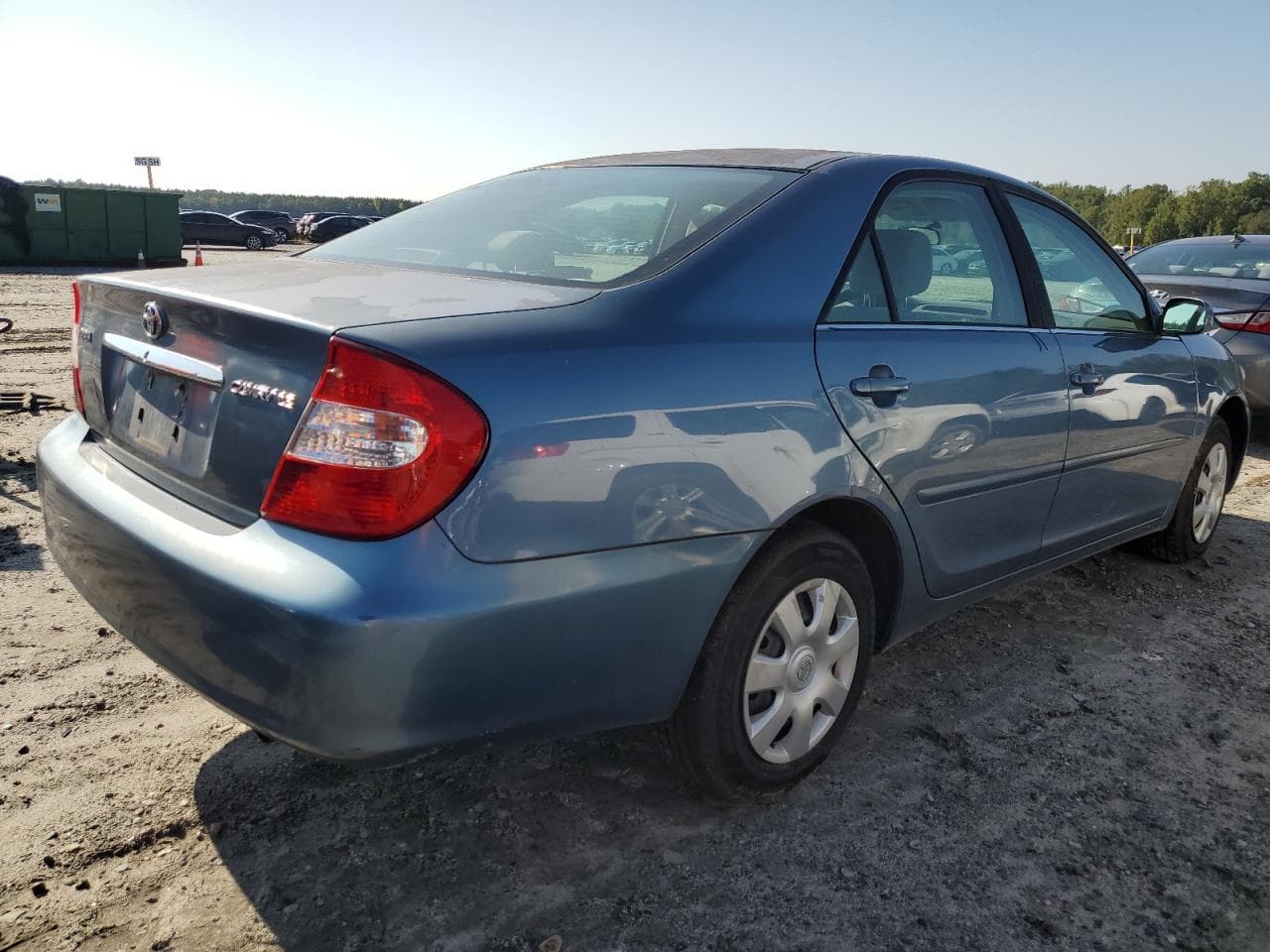 2004 Toyota Camry Le - foto 3