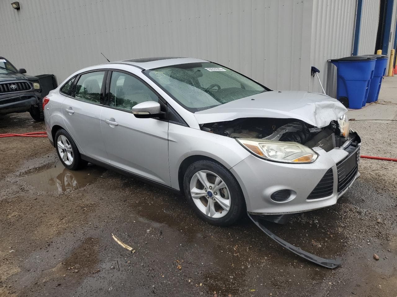 2014 Ford Focus Se - foto 4