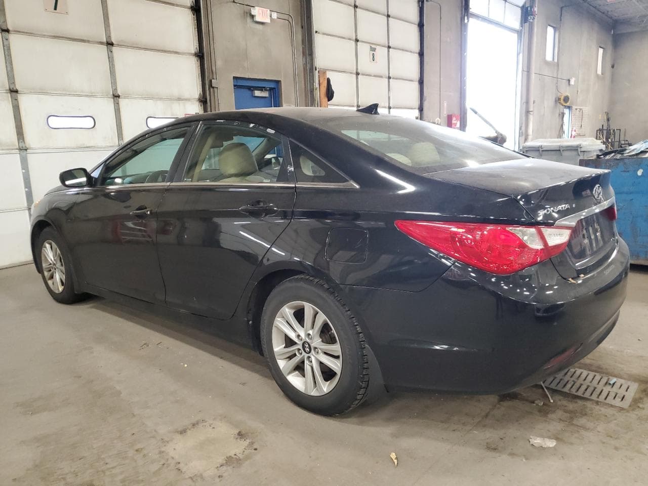 2013 Hyundai Sonata Gls - foto 2