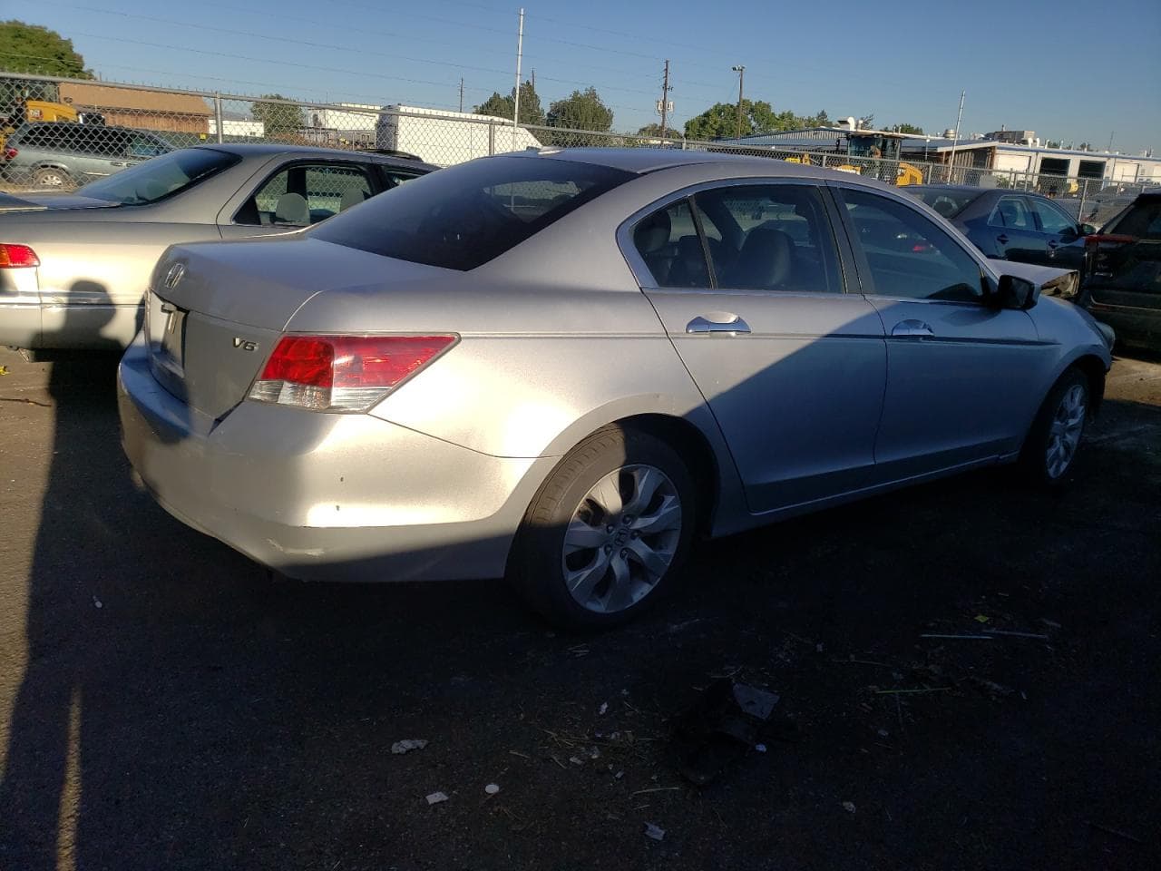 2008 Honda Accord 3.5 Ex-L - foto 3